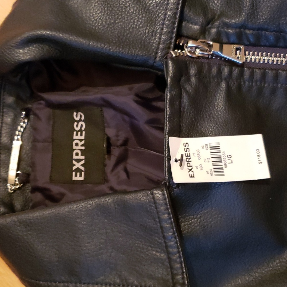 Motorcycle jacket - Picture 2 of 14
